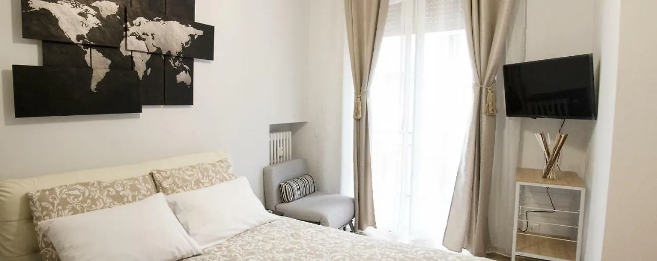 Amy Apartments, Sanzio 7 Μιλάνο Διαμέρισμα