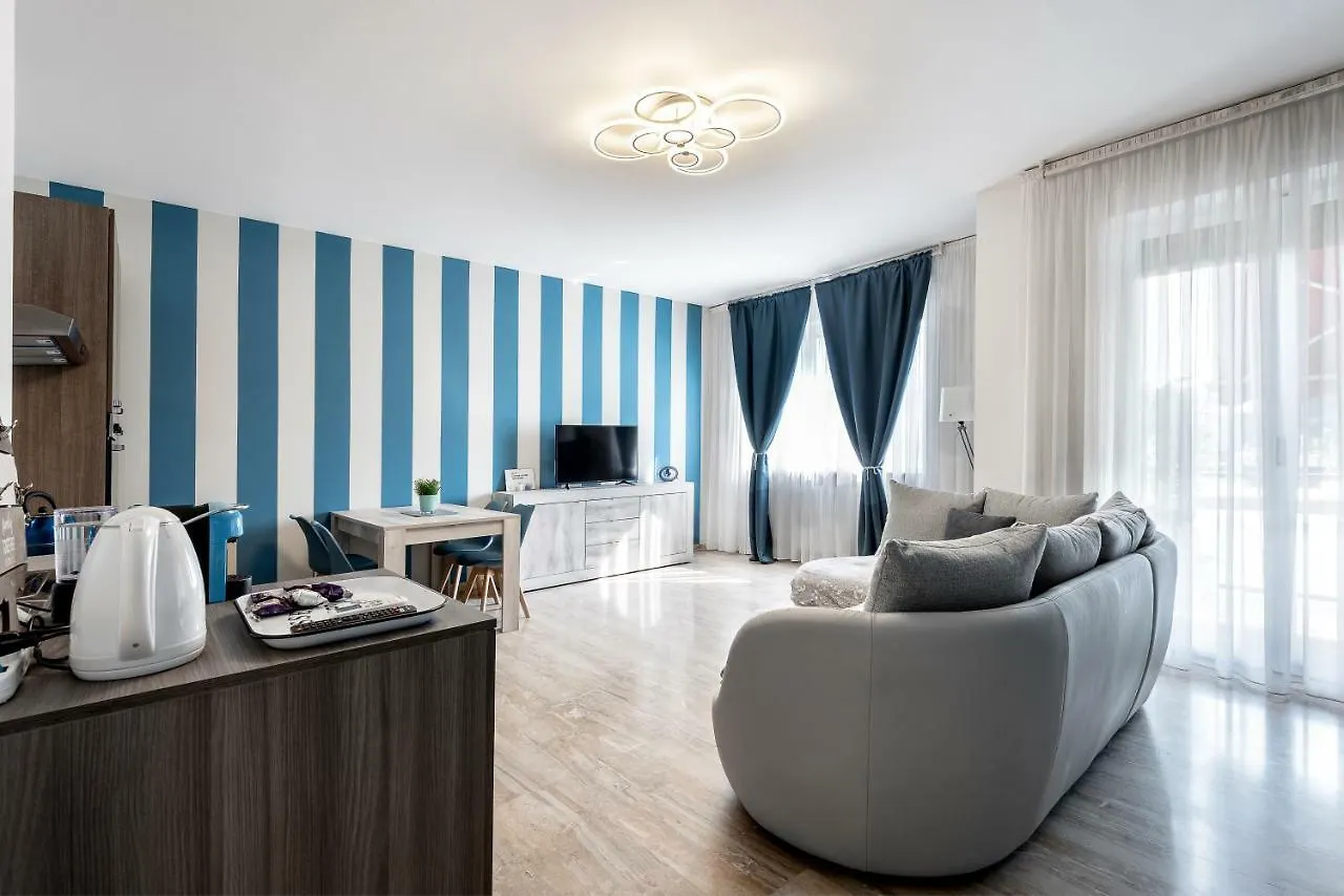 Amy Apartments, Sanzio 7 Μιλάνο