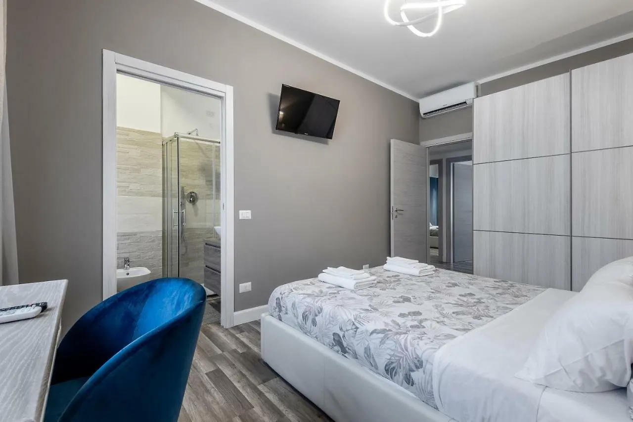 Διαμέρισμα Amy Apartments, Sanzio 7 Μιλάνο Ιταλία