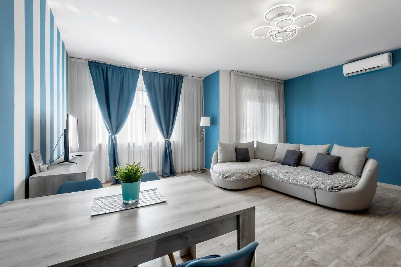 Amy Apartments, Sanzio 7 Μιλάνο 0*,  Ιταλία