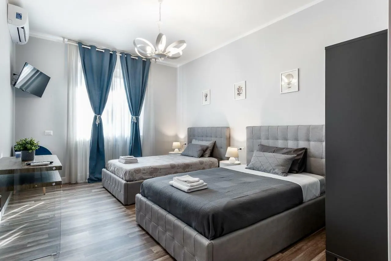 Amy Apartments, Sanzio 7 Milan 0*,  Italy