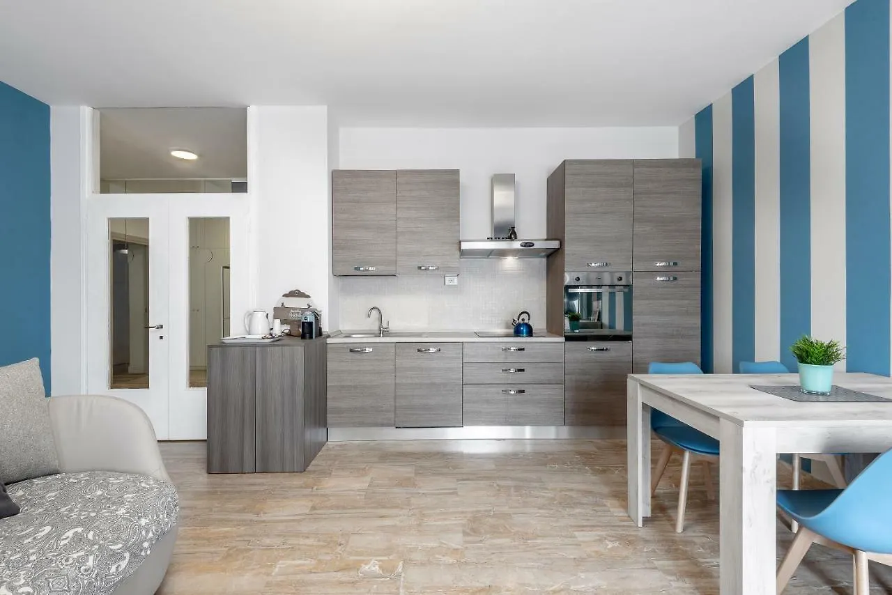 Amy Apartments, Sanzio 7 Milan