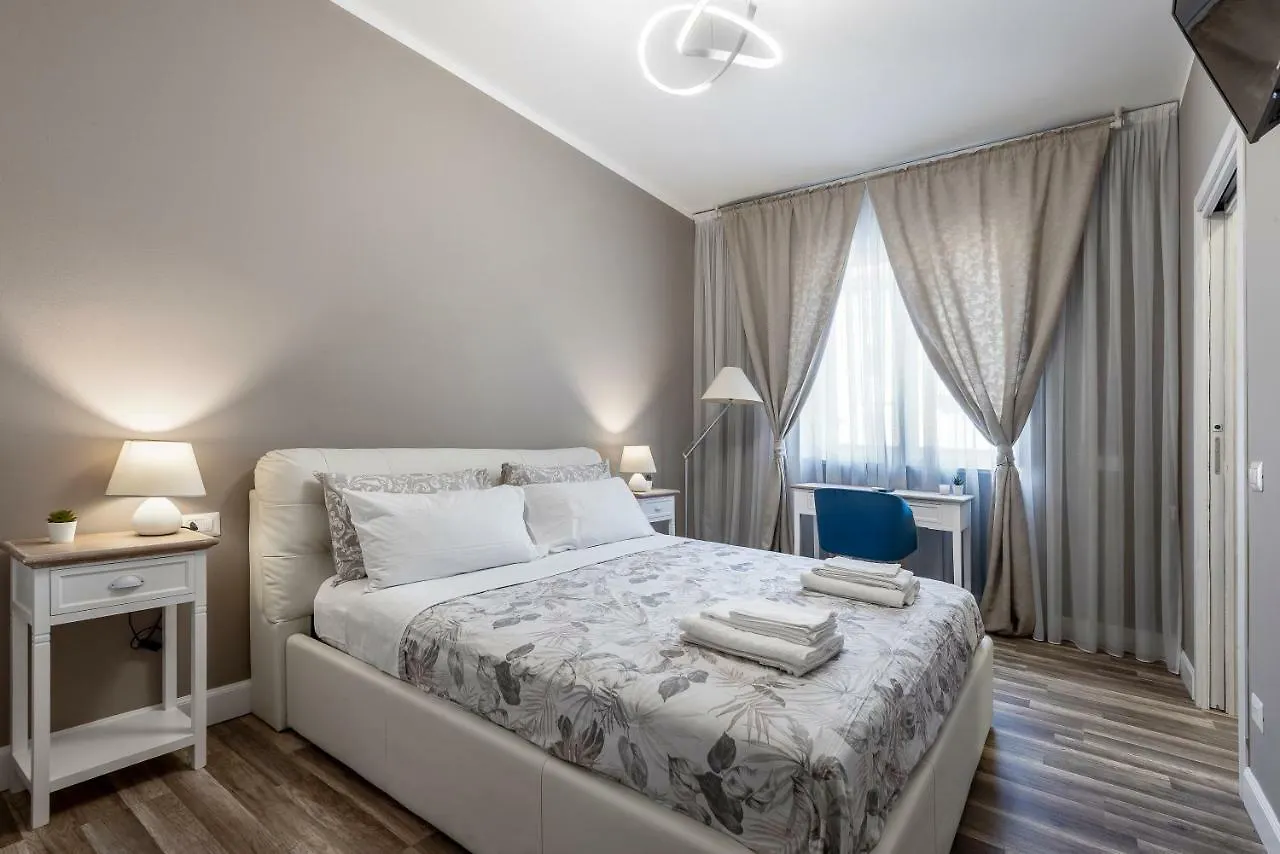 Amy Apartments, Sanzio 7 Milan Apartment