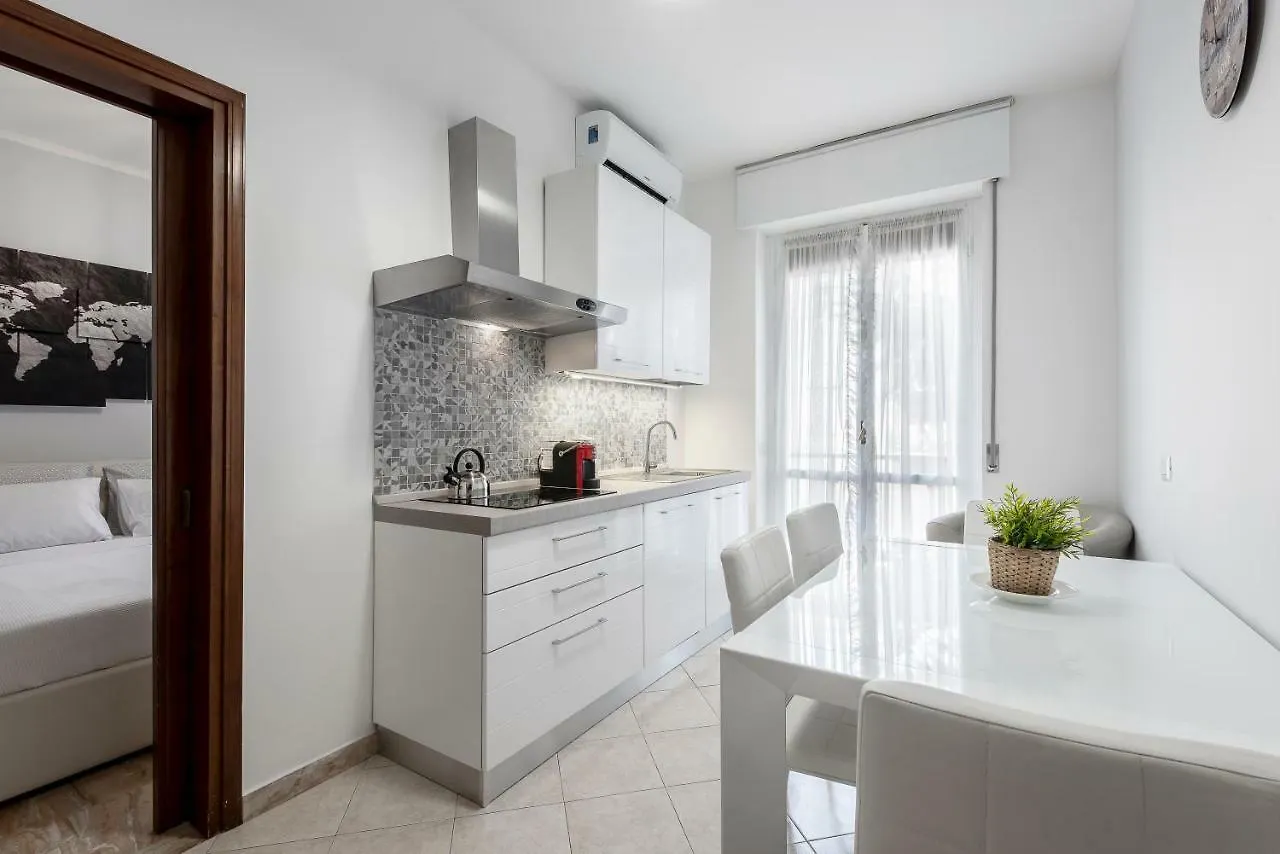 Apartment Amy Apartments, Sanzio 7 Milan Italy
