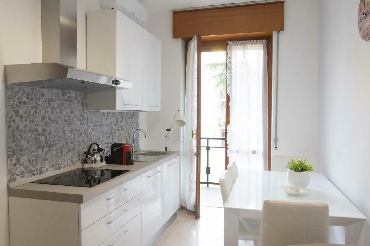 Amy Apartments, Sanzio 7 Milan