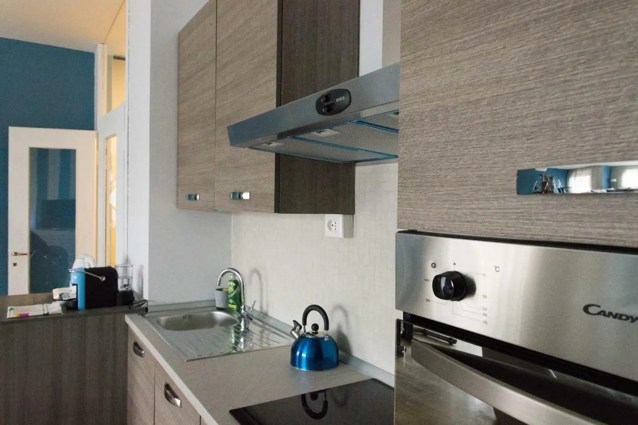 Amy Apartments, Sanzio 7 Milan
