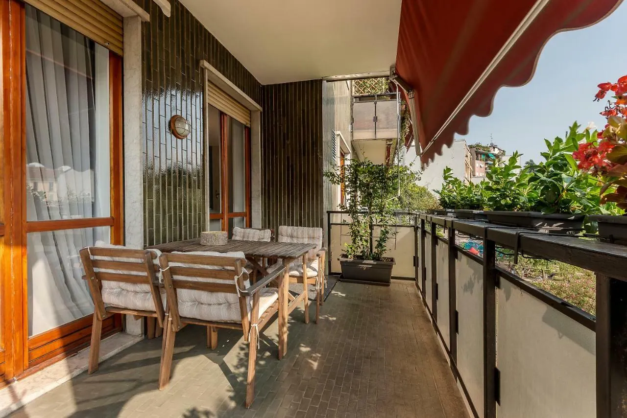 Amy Apartments, Sanzio 7 Milan Italy
