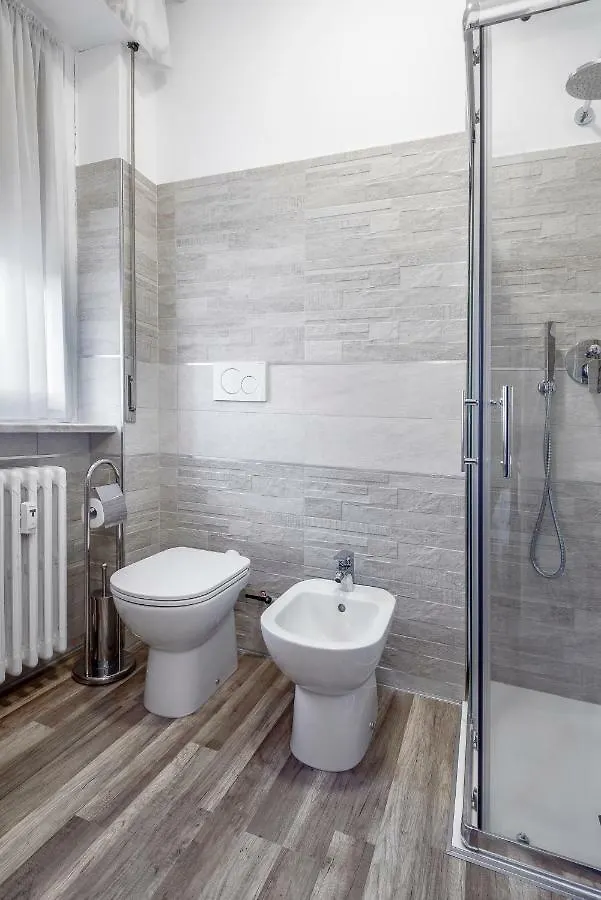 Amy Apartments, Sanzio 7 Milan 0*,  Italy